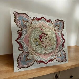 Needlepoint tapestry